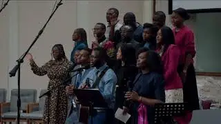 There Was Jesus  - Cloverdale Bibleway WATCHNIGHT 2024