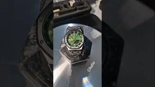 my first custom Casio g-shock GA-2100 #gshock #ga2100 #customwatch #custom