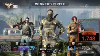 TOP DAWG - Black Ops 3 (1080P60) - Retro Millennia LIVE - KryptonicKen