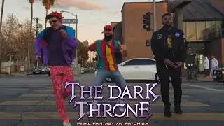 FFXIV 6.4: ANABESIOS RAID MUSIC GOES HARD