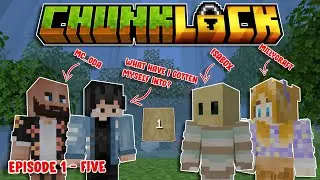 Minecraft Chunklock: The Movie!