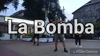 La Bomba By King africa/ Retro 90s / ZUMBA/ Pipz Pongyan Choreography