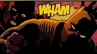 Luke Cage vs. Black Panther?! /Black Panther Man Without Fear issue #5