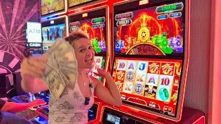 Огромный выигрыш Cash Express Legend для моей жены!