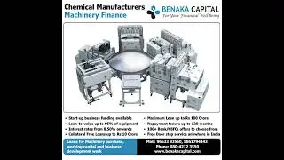 Machinery Finance