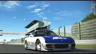 MECHADOC RX-7 FD tuned by W.Nachi　よろしくメカドック 那智渡　FORZA MOTORSPORT 4