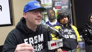 DJ Burn One: I Came Out The Store And Gucci Mane Had My Car Surrounded