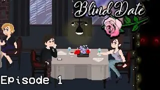 Blind Date - Horror Dating Simulator - 2 endings