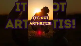 🛑 IT'S NOT ARTHRITIS! The Hidden Sign of Vitamin D Deficiency in Your Feet