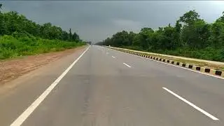 bike riding on sunny weather || road view || beautiful scenery || #gagankumar #gkvlogs