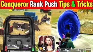 Raider Six Conqueror Rank Push Tips And Tricks | Raider Six Conqueror Gameplay | Raider Six Gameplay