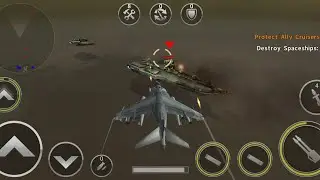 Gunship battle episode 5 part 1 Full gameply day14/365 for completing 100k subscribers RDX gaming 