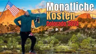 Wie teuer (billig 🤷‍♂️) ist das Leben in Colorado 2024?