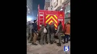 Gul Plaza fire: Failure of Sindh government and municipality #channel5newshd