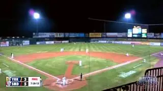SOMD Blue Crabs Sprinkler Delay