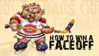 NHL 14:  How To ALWAYS Win A Faceoff