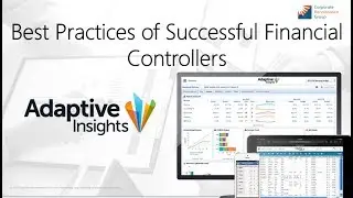 Best Practices of Successful Financial Controllers (Part 1)