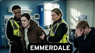 EMMERDALE MYSTERY SOLVED!😢 John’s Murderer FINALLY Revealed!