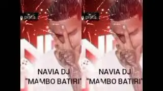 MAMBO BATIRI.. NACHO SANABRIA