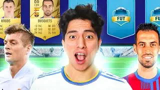 Slowest Fut draft Squad (FIFA 22)