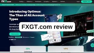 FXGT.com Review &ndash; Scam Warning! 🚫⚠️