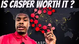 Стоит ли использовать Casper CSPR?