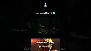 ohma mastered Niko style || anime badass moment edit shorts