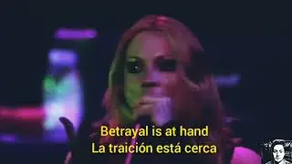 Arch Enemy - Silent Wars/Live/Lyrics and Sub Espa&ntilde;ol