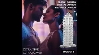 Magic Condom| The Ultimate Protection For Your Love Life| ম্যাজিক কনডম|CODE-B5