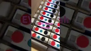 EVE 105ah lifepo4 cell