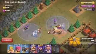Clash of Clans - NEW SPELL! Clone Spell (New Update)