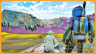Yoda and Mandalorian ARMY vs 5,000,000 ORC Warriors - Ultimate Epic Battle Simulator 2 UEBS 2 (4K)