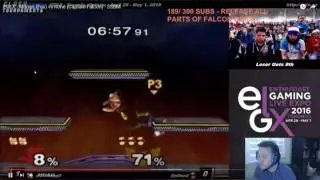S2J Analysis | Mango vs None EGLX 2016