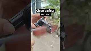 mass airflow sensor cleaner#map sensor cleaning##how to clean maf sensor