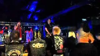 Potential Threat - Riot Cop - Rebellion 2015