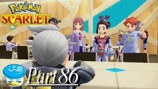 The Indigo Disk DLC part 4|Pok&eacute;mon Scarlet (86) 