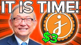 JASMY=Japanese BITCOIN! 44,344% UPTREND INCOMING?! JASMY WILL MAKE YOU A MILLIONAIRE! [Game Changer]