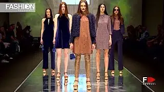 CHRISPER CPM Moscow Fall Winter 2017 2018 - Fashion Channel