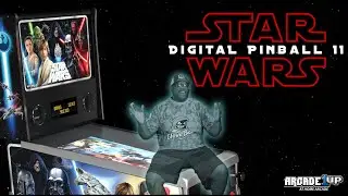 UNBOXING | Arcade1Up Star Wars Pinball Unboxing