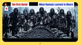 The First Burial | The Moment Humanity Began