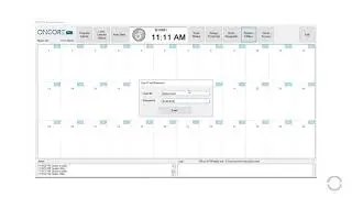 ONCORE Pro - How to Setup User Roles in the Software