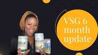 VSG 6 Months Post Op/ Support Groups....Are They Really Beneficial?