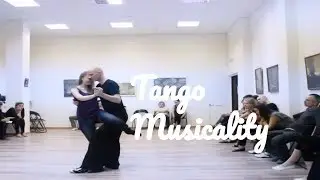 Tango and Musicality with Claus Springborg - Dancing Different Orchestras