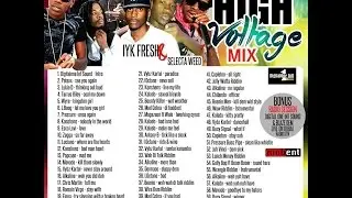 DIGITAL ONE SOUND PRESENTS HIGH VOLTAGE MIX AUG 2015
