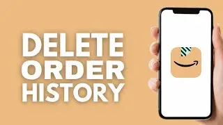 How To Delete Amazon Order History On iPhone (2026)