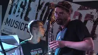 Photosyntesis - Daniel Varga Eastern European Quartet - live @ Are You Free? Music Festival