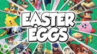 Sneaky Snake's Codecs - Easter Eggs in Super Smash Bros. Brawl - DPadGamer