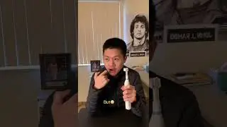 Have you ever seen a three sided toothbrush?!!#shorts