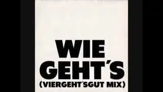 Happy Hour ‎– Wie Geht's? (1988)