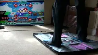DDR: Keep On Movin' - AAA